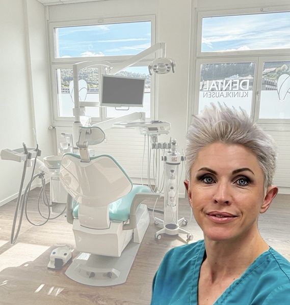 Dental Klinik Lausen - Dipl. Dentalhygienikerin HF Claudia Steinle